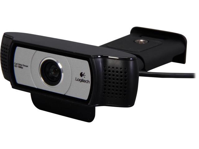 Logitech C930e webcam cu performante bune