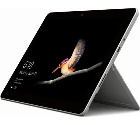 Tableta Microsoft Surface Go, Intel 4415Y, 4GB RAM, 64GB, Silver