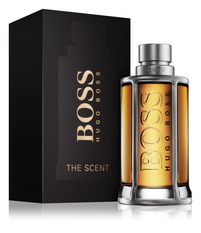 Hugo Boss The Scent  pareri recenzie review